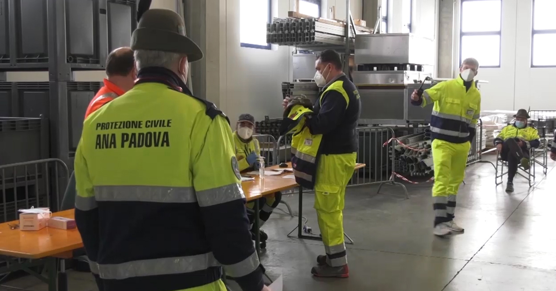 L'Alpino - 2021, anno intenso per gli alpini