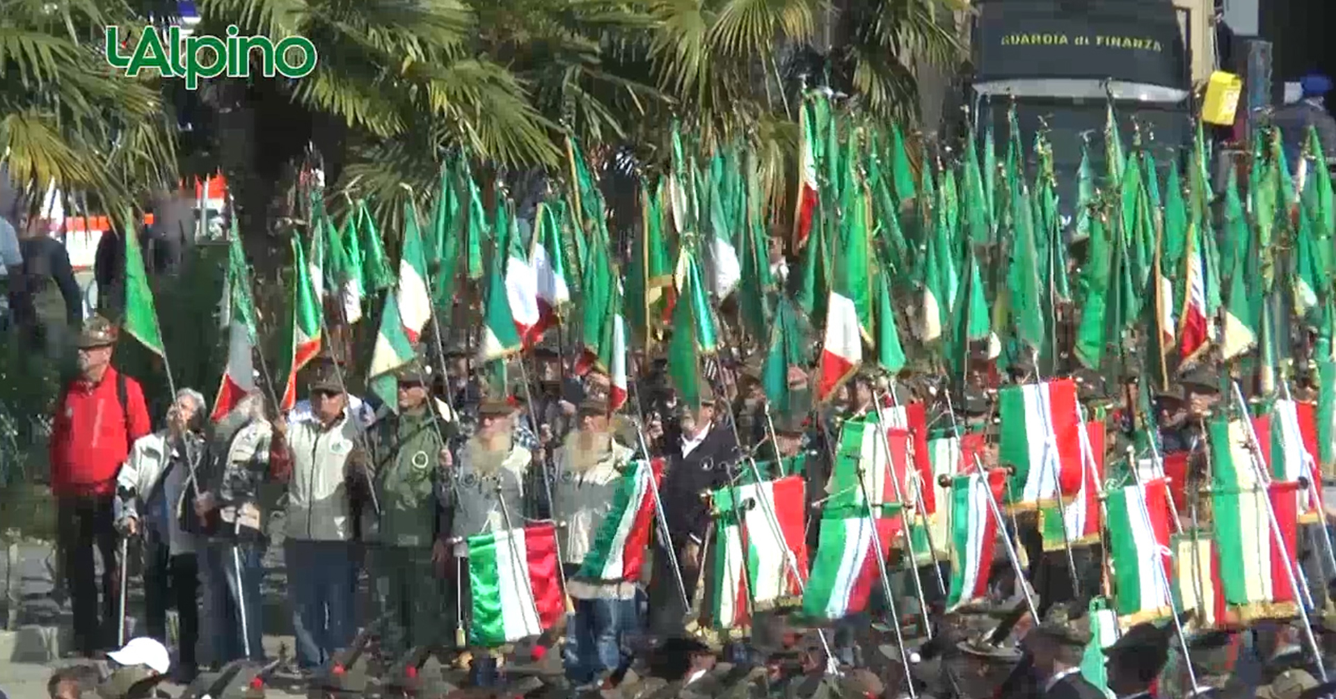 L'Alpino - L'Adunata Nazionale si farà!