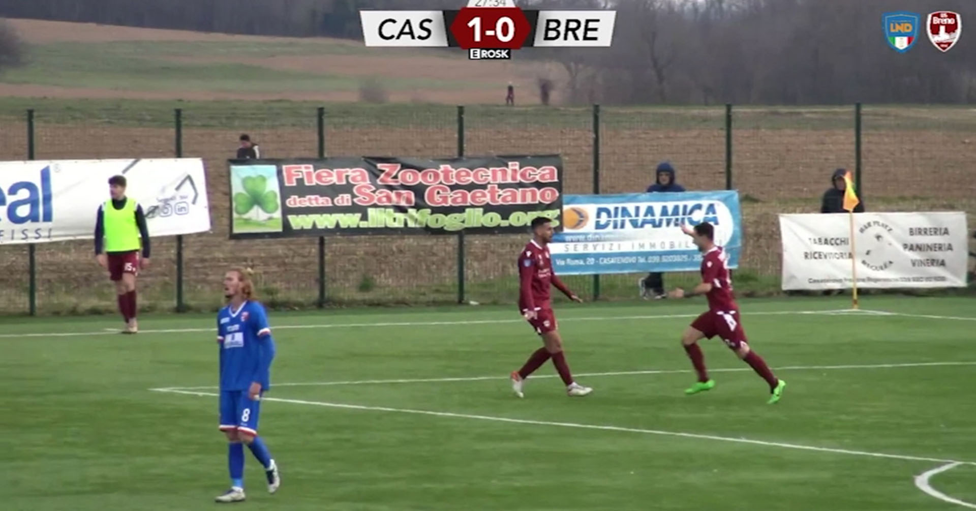 Lunedì Sport - puntata 22