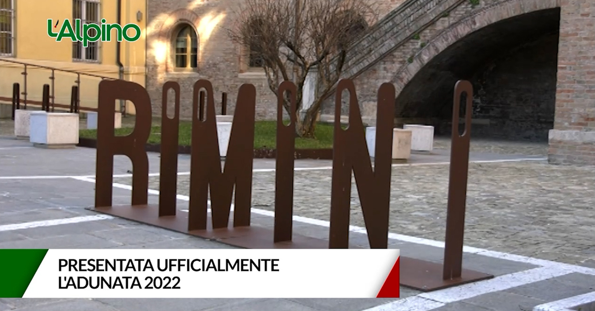 L'Alpino - Presentata ufficialmente l'adunata 2022
