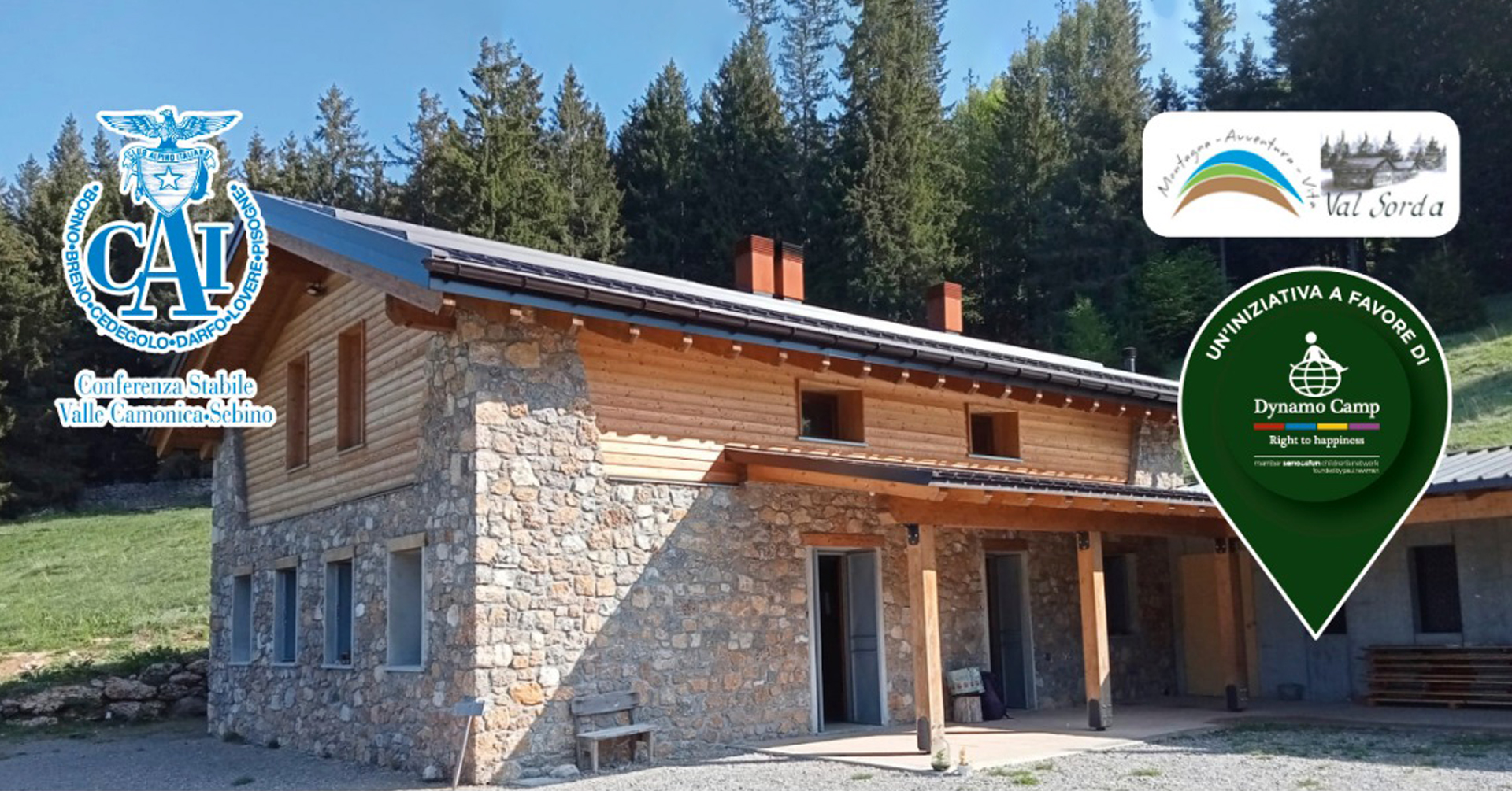 Il raduno dei CAI si lega alla montagnaterapia