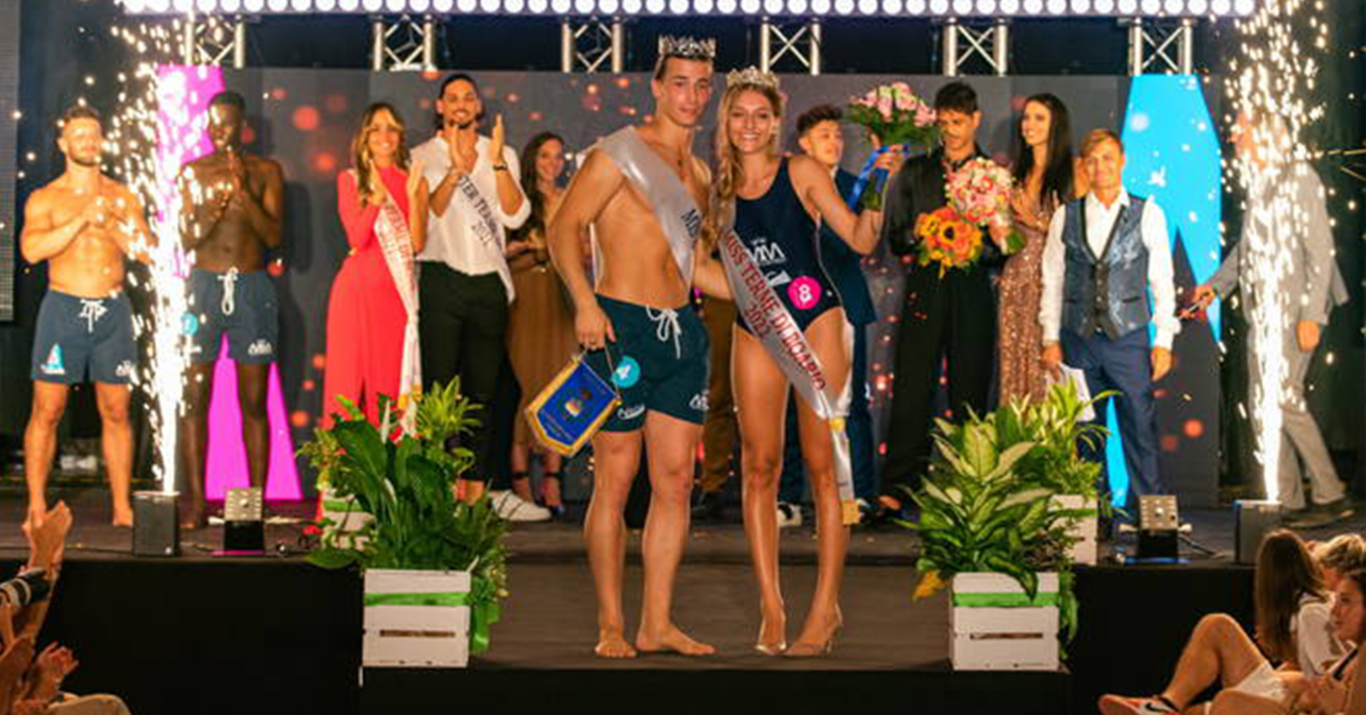 Mister e Miss Terme di Boario 2022