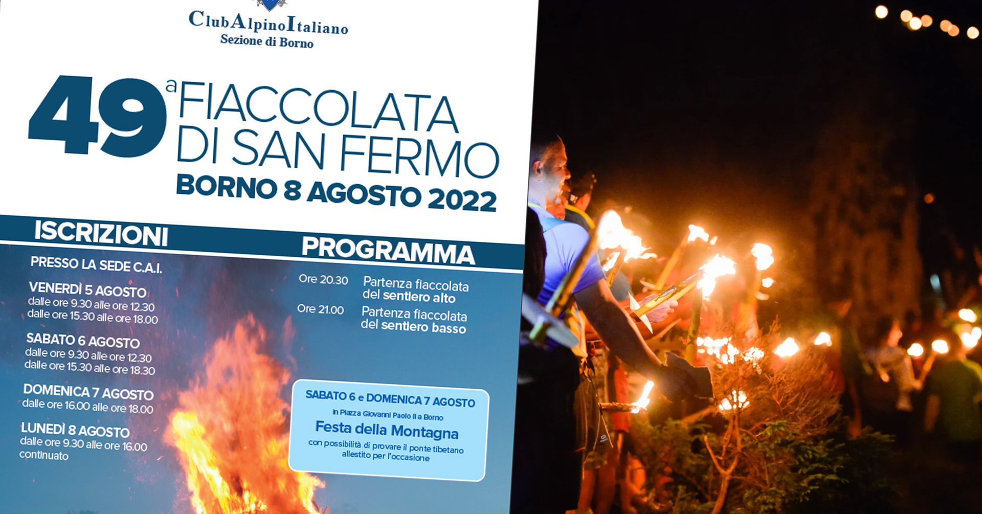 Borno si accende nel week end