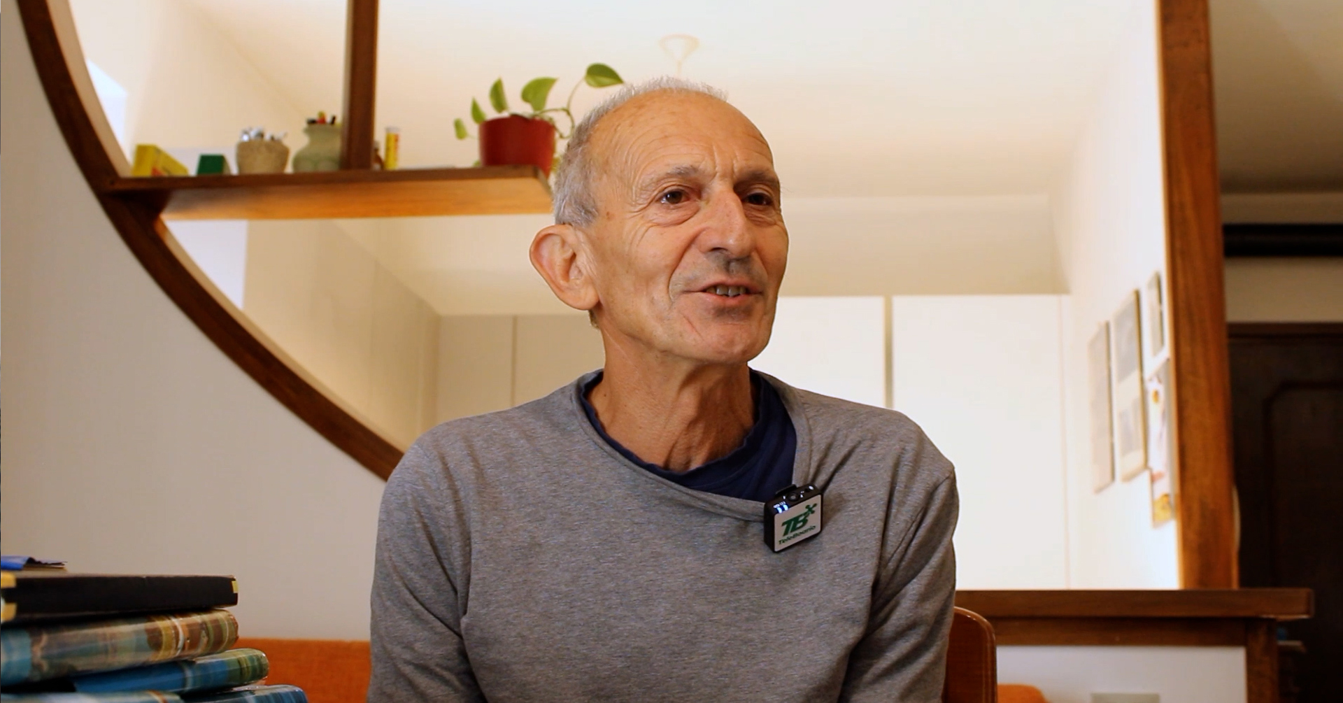 Romele Facchinetti, ''gli allievi sono i miei bocie''