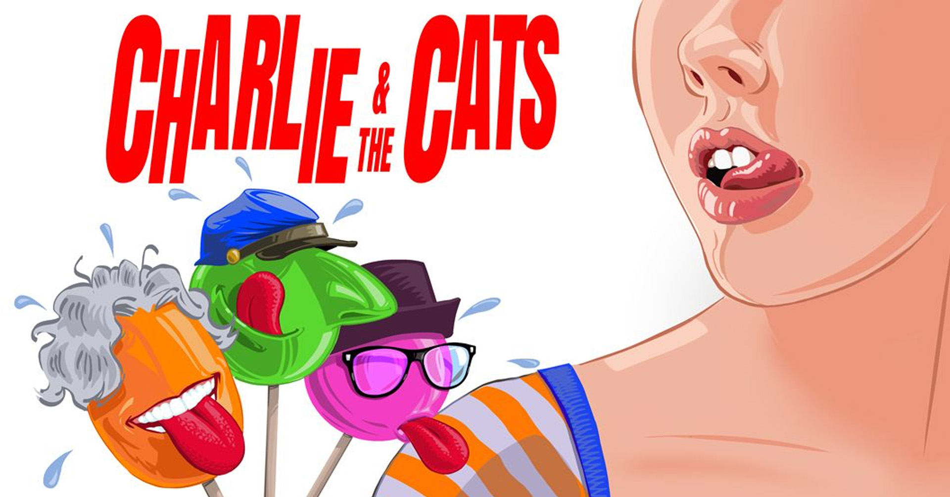 Il grande ritorno dei Charlie & the cats