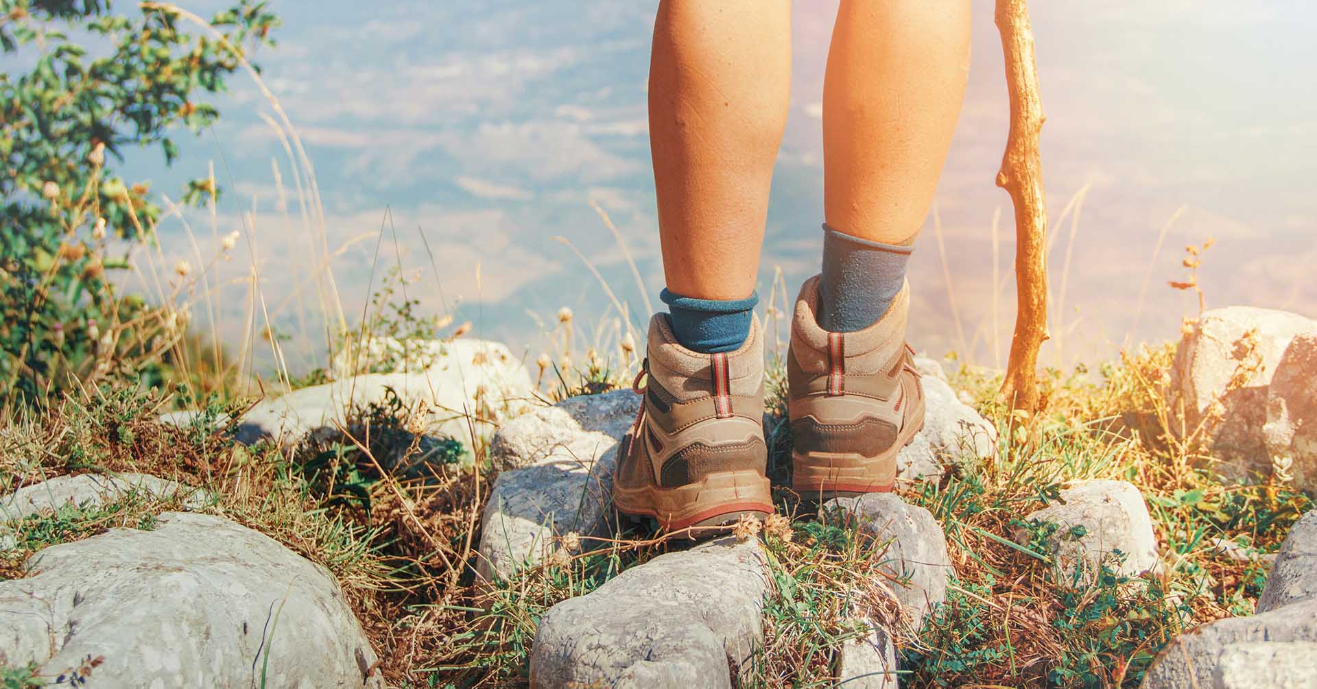 Passo Cai: in montagna con la testa… e il fiato