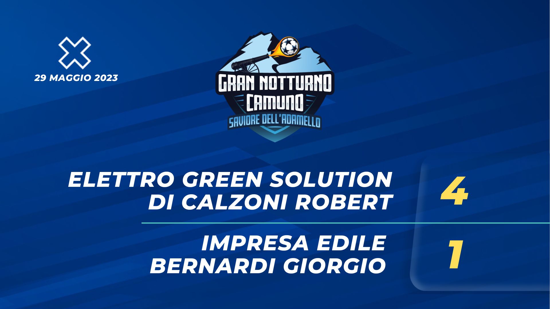 ELETTRO GREEN SOLUTION - IMPRESA EDILE BERNARDI GIORGIO 4 - 1