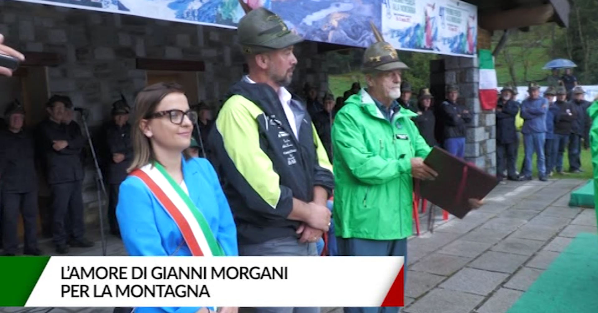 L'Alpino - L'amore per la montagna premia