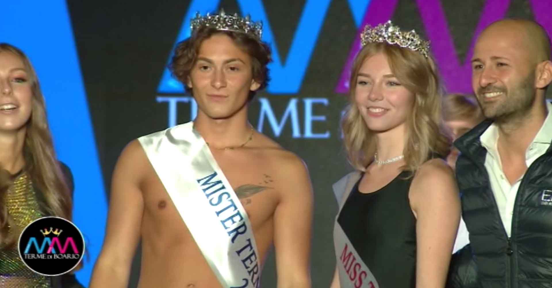 Mister e Miss Terme di Boario 2023