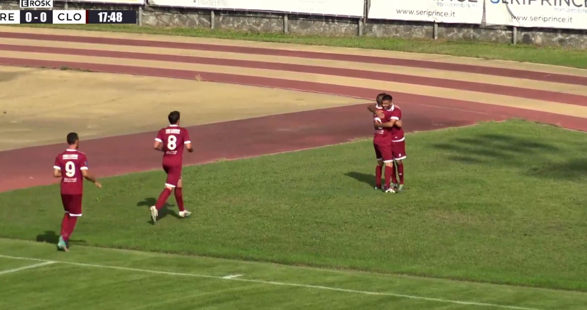 Lunedì Sport - puntata 4