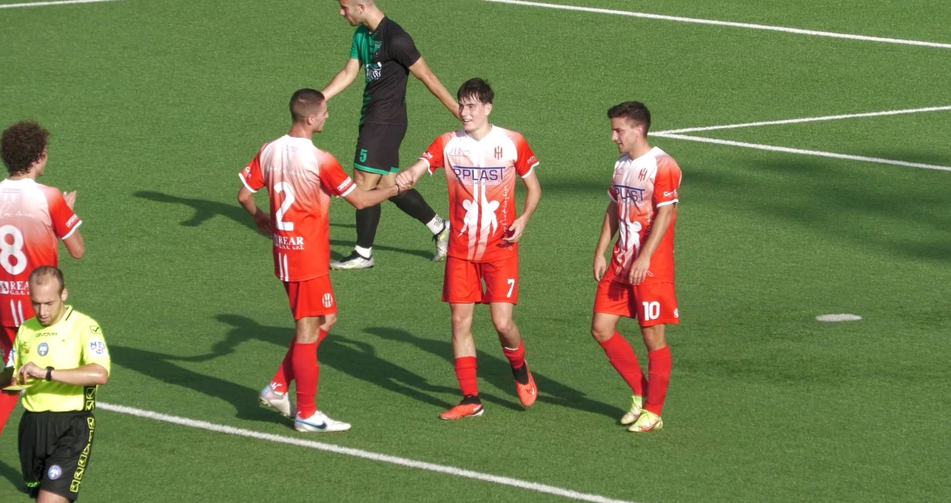 Lunedì Sport - puntata 5