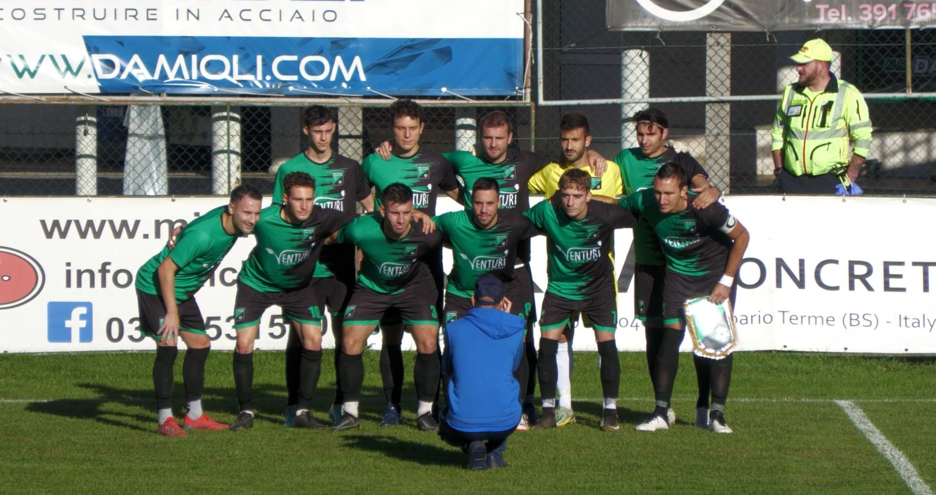 Lunedì Sport - puntata 9