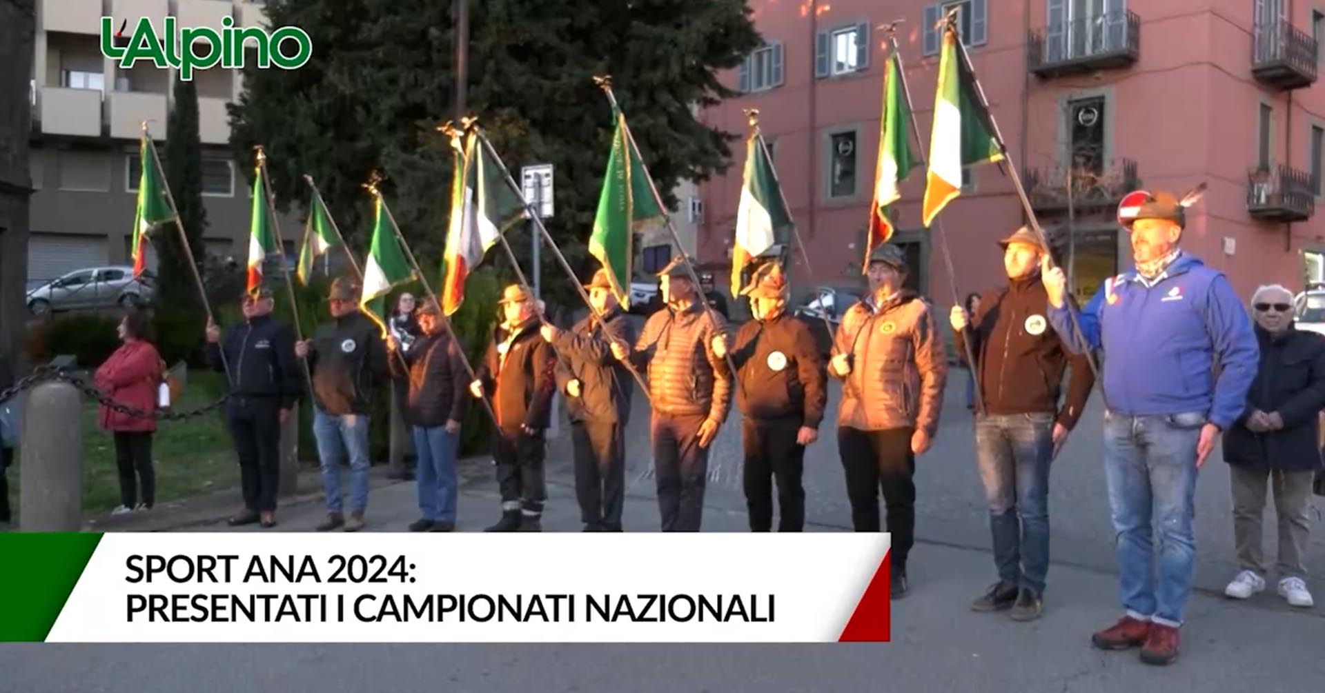 L'Alpino - Sport ANA 2024, presentati i campionati nazionali