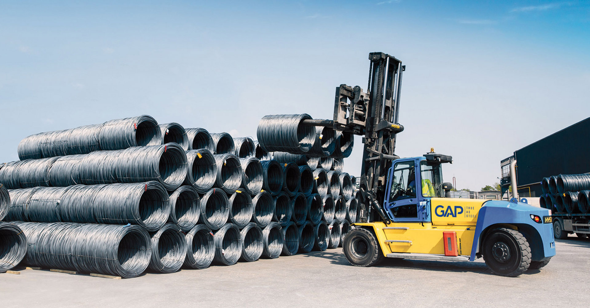 Gap: tutto quanto fa acciaio