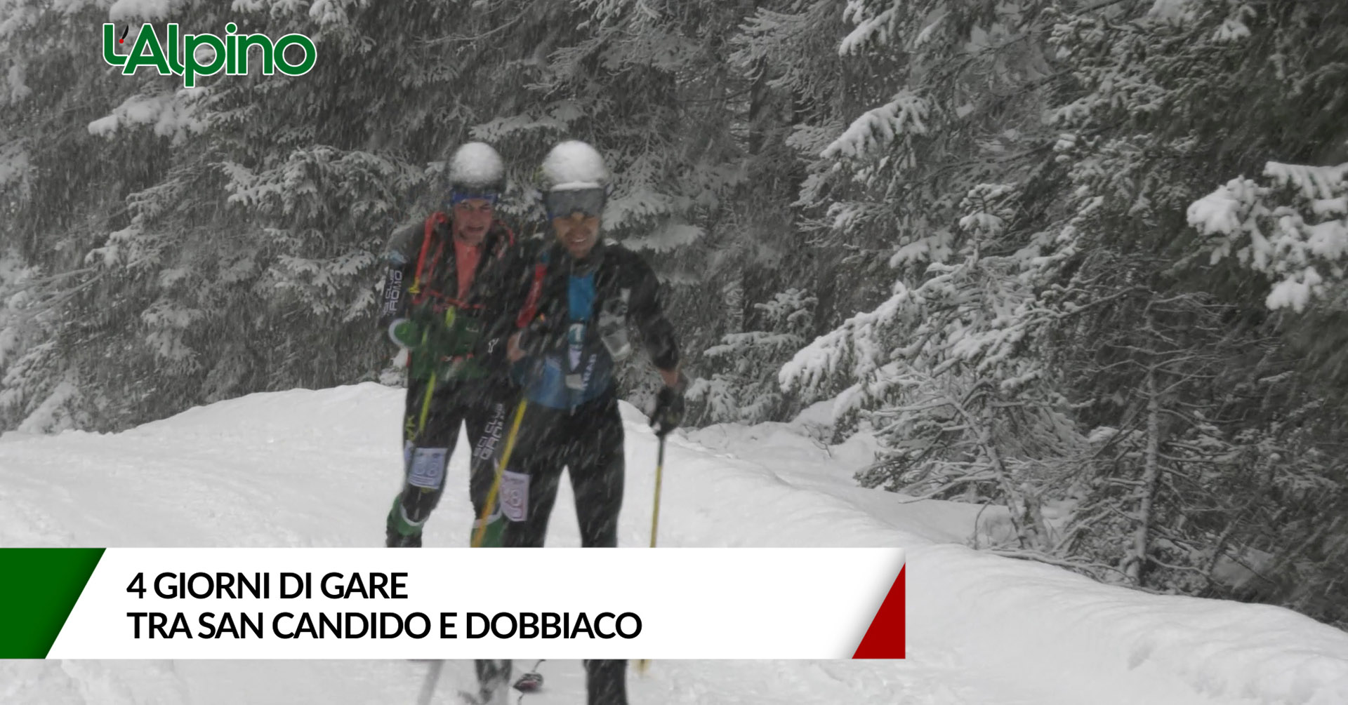 L'Alpino - Alpiniadi Invernali, record di presenze