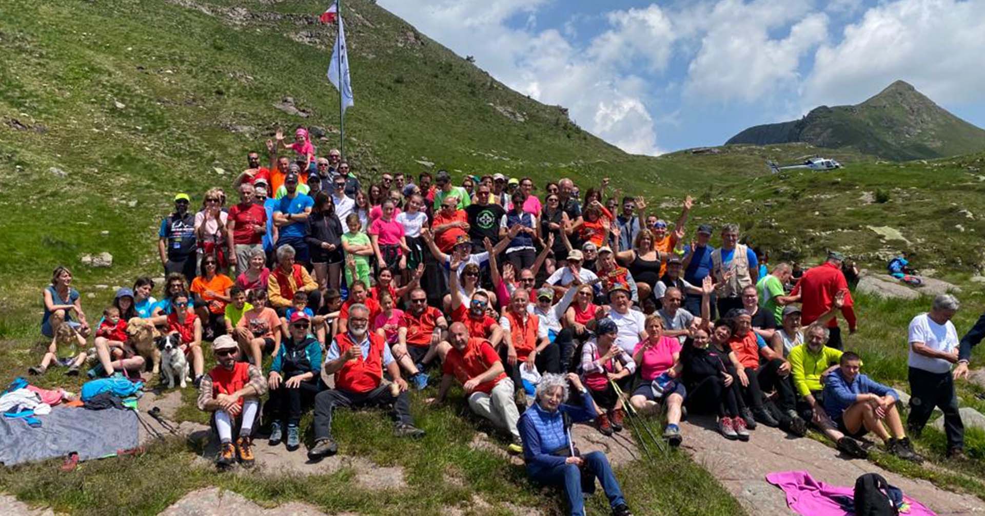 San Glisente può contare su 400 ''lupi''