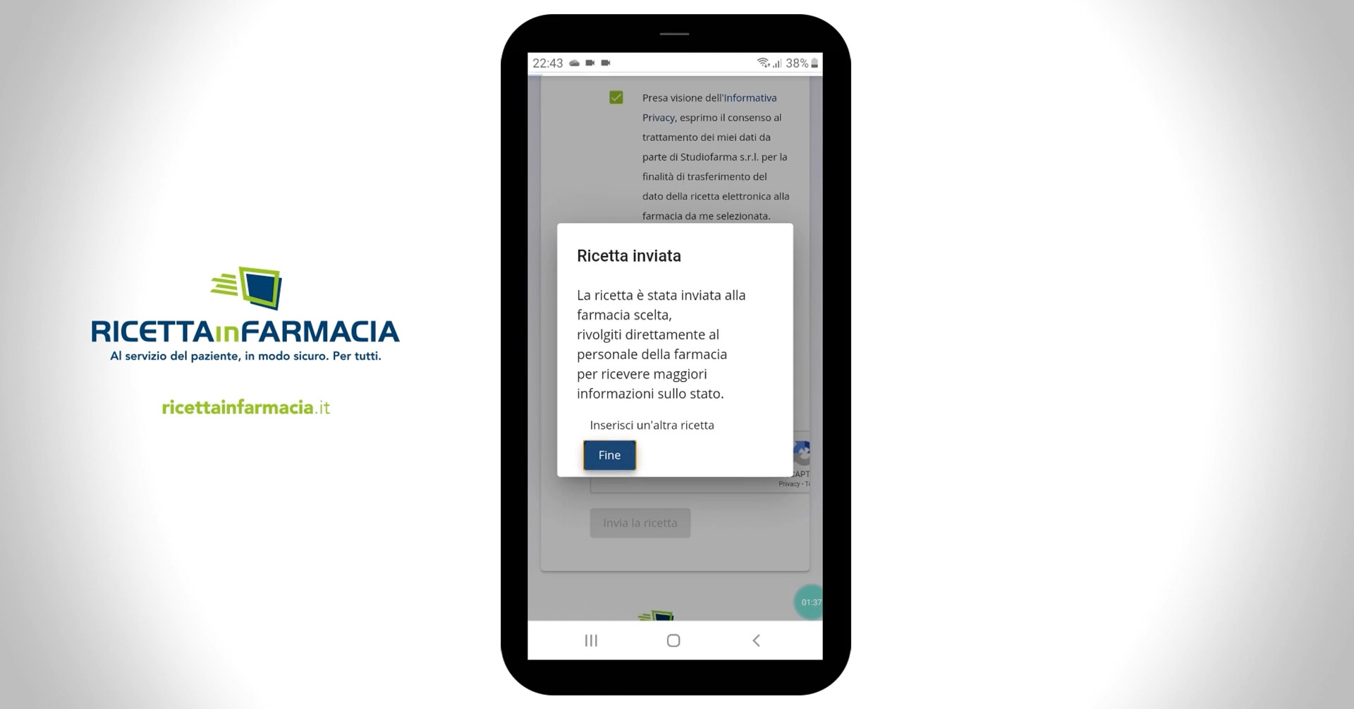 La testa delle farmacie in Europa sta a Costa Volpino