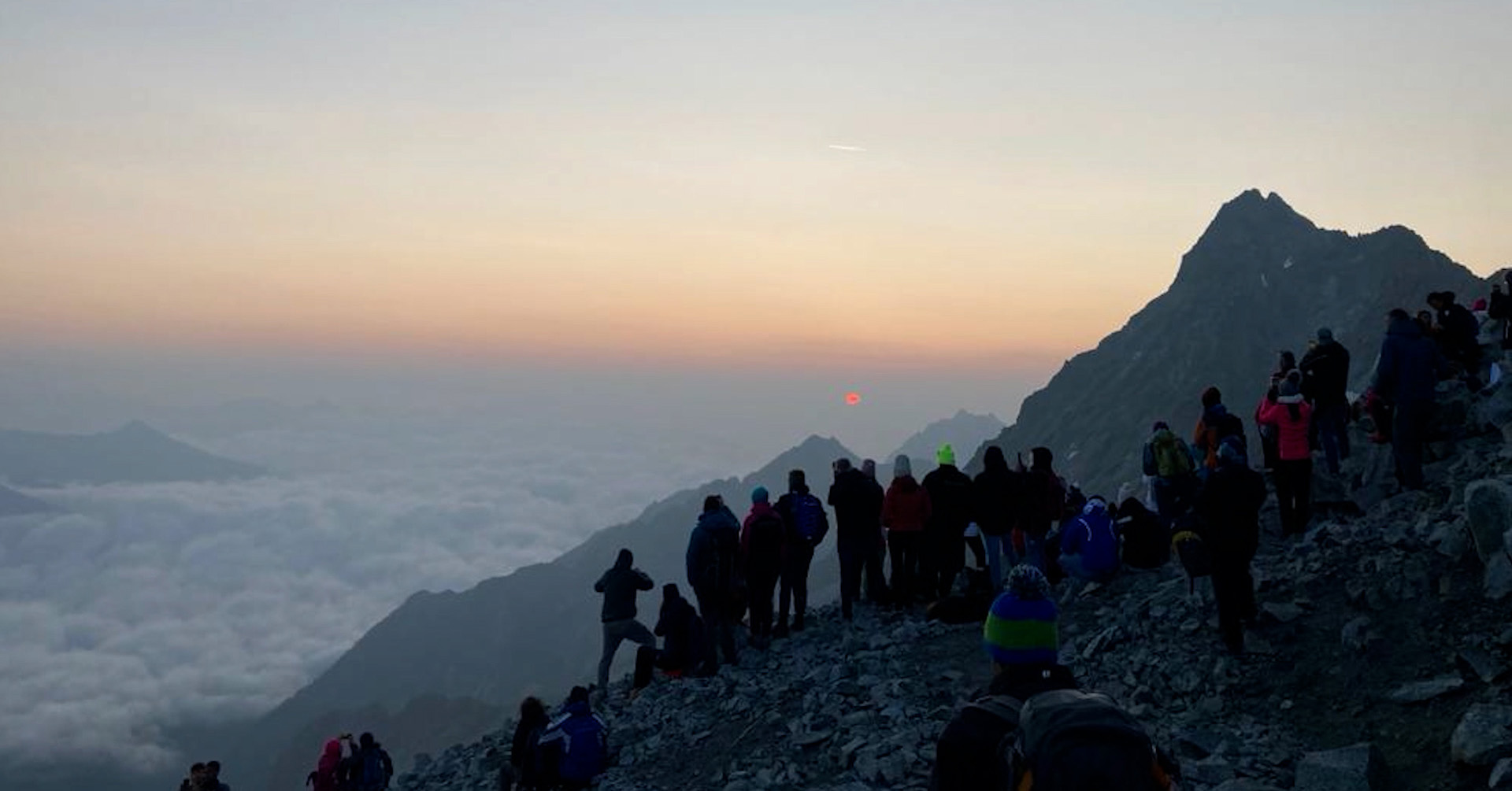 Maggio e giugno, mesi intensi per il Cai