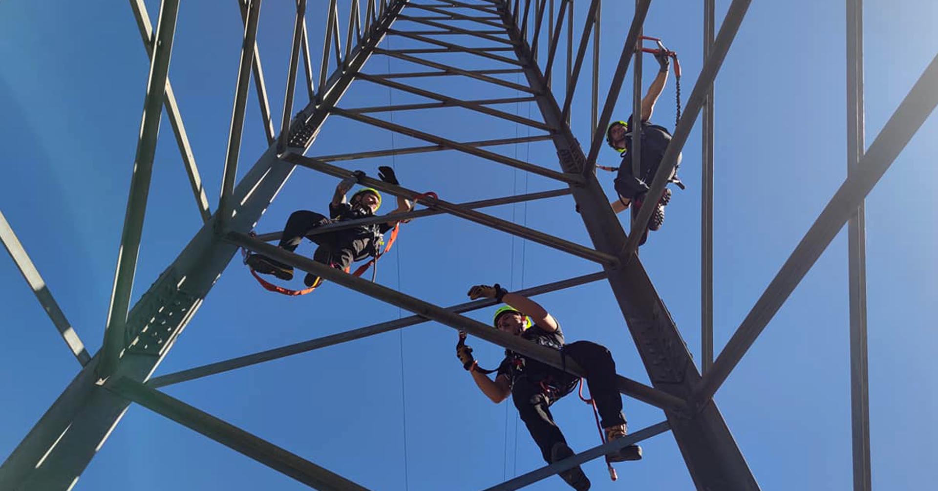 Vertika, la sicurezza in quota e nel sottosuolo