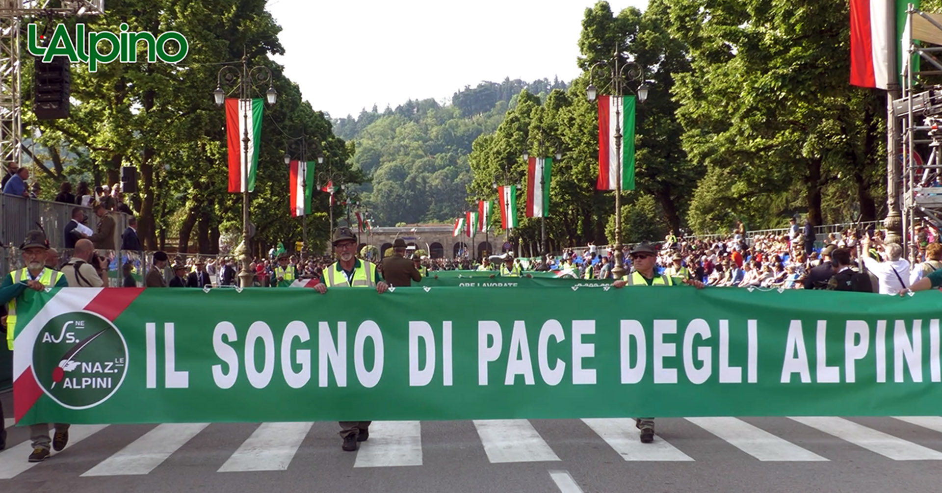 L'Alpino - Arrivederci a Biella