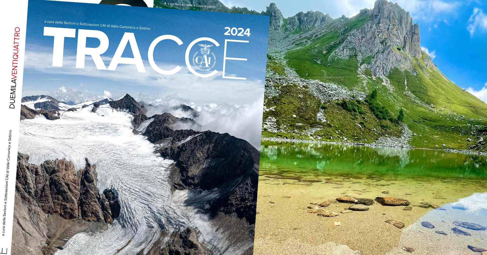 Passo Cai: venerdì la presentazione di Tracce