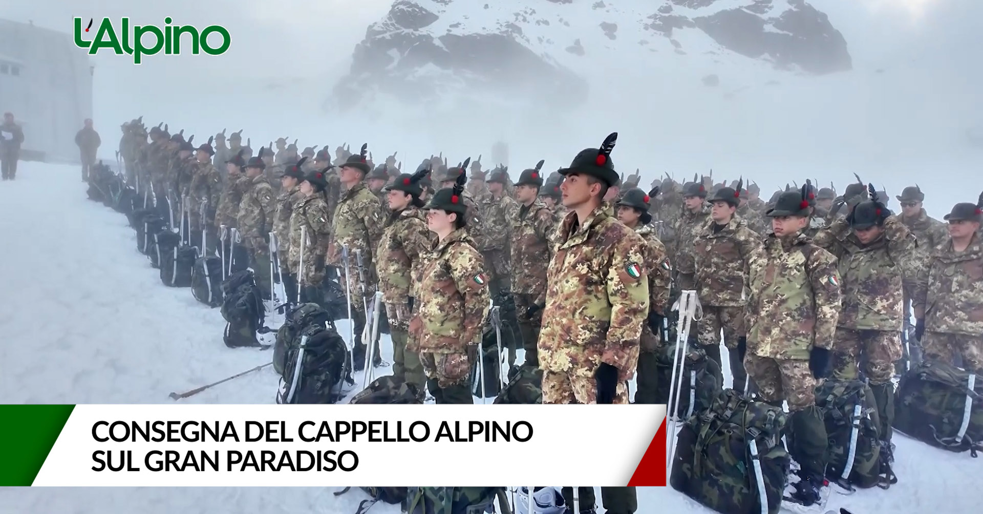 L'Alpino - Idra 2024, 400 volontari in esercitazione