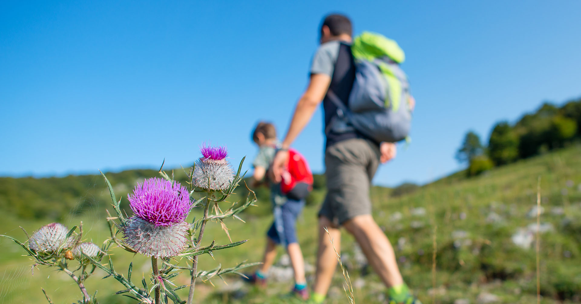Passo Cai: ''Prima di andare in montagna, venite da noi''