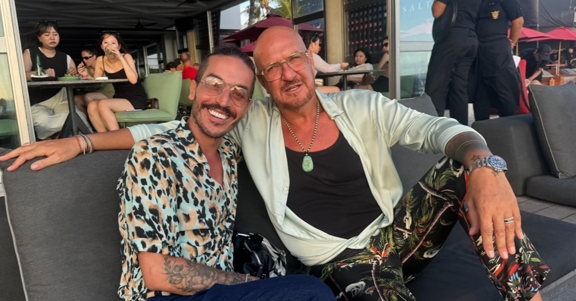 Da Paratico a Bali ''per rallentare e godere delle piccole cose''