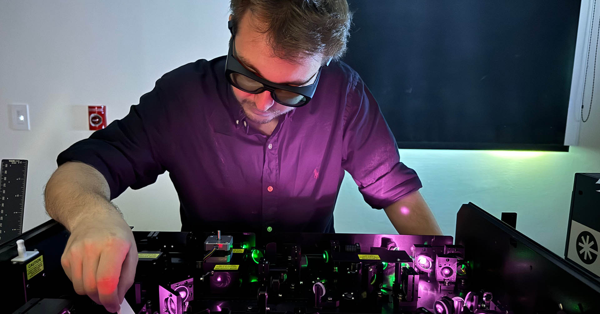 Michele, dall'alta Valle alla grande mela