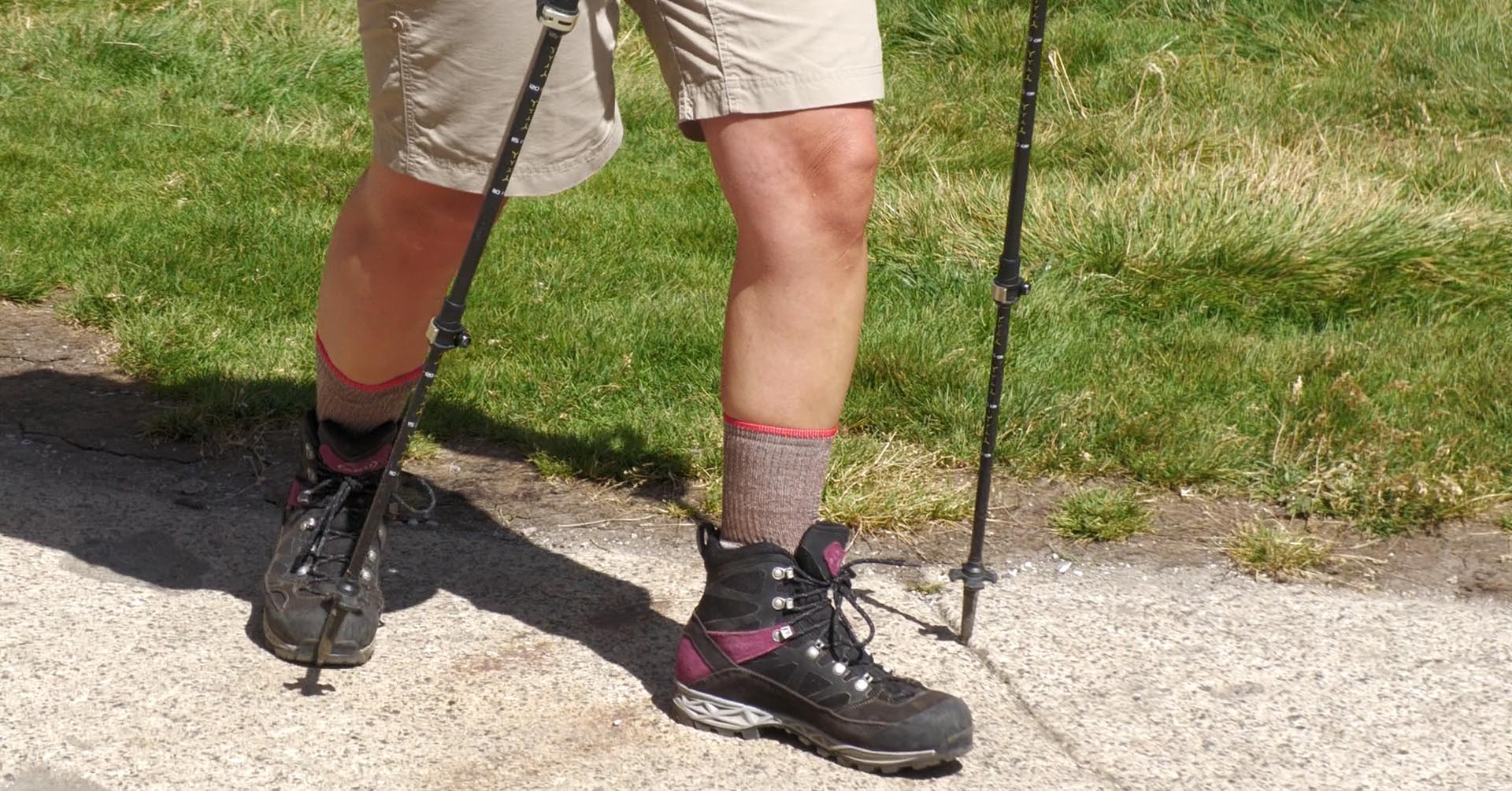 In montagna tra riposo e bellezza nella zona del rifugio Gnutti