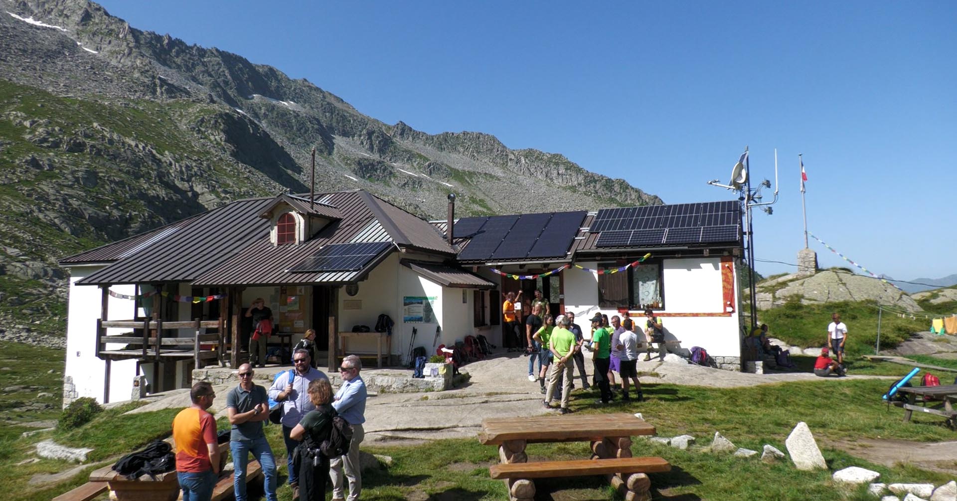 Gianluca Madeo: ''Al Gnutti, rifugista da sempre''