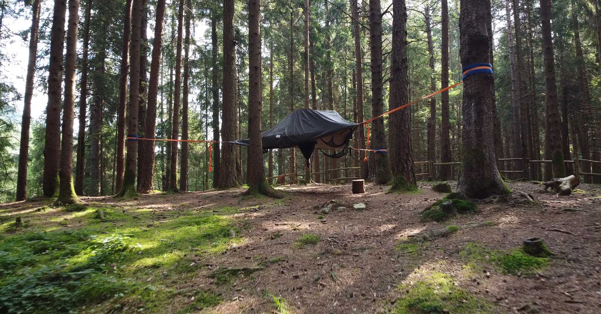 Placat, l'ecocampeggio per riconnettesi con la natura