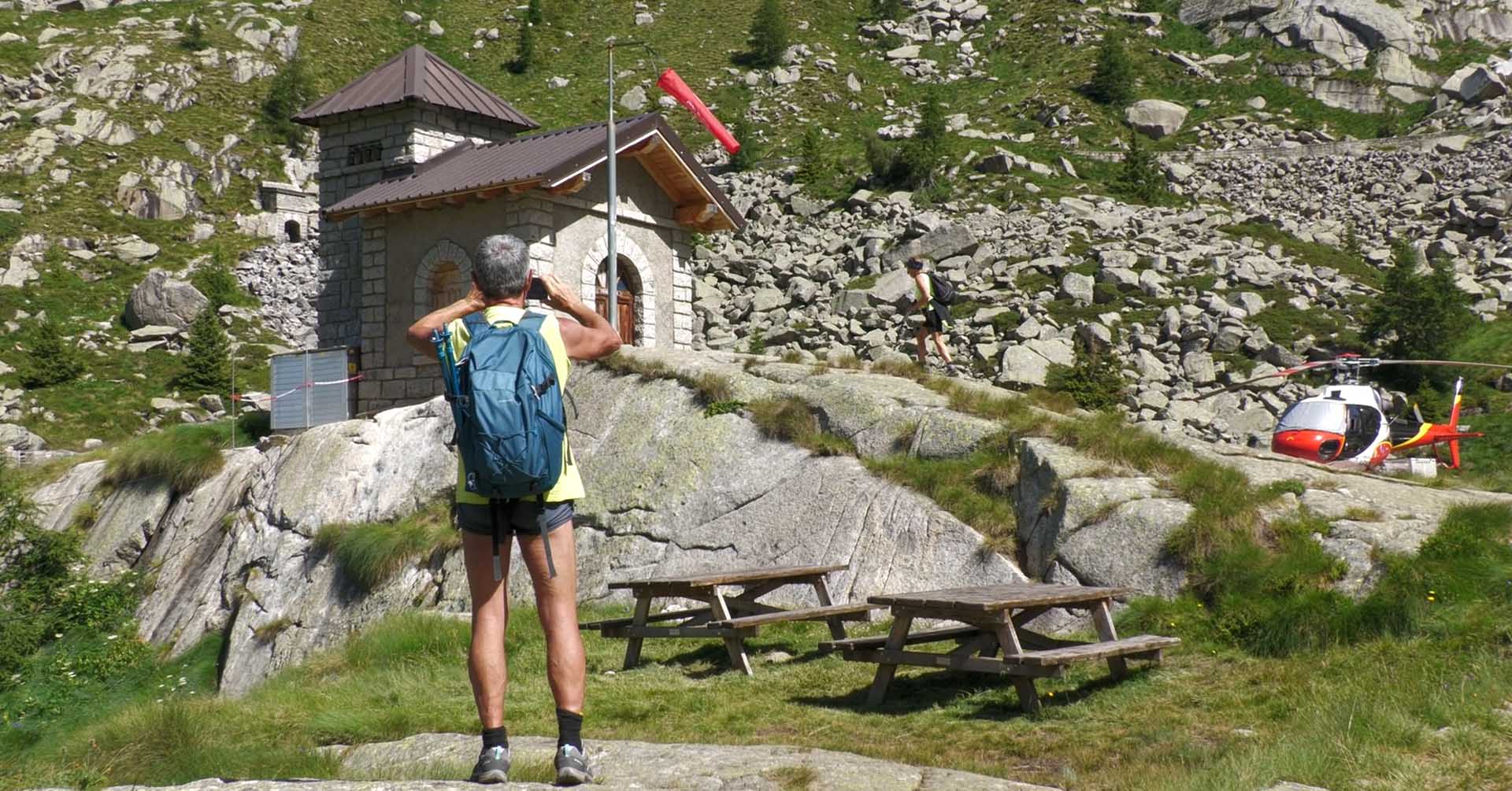 I danni dell'overtourism nel Parco Adamello