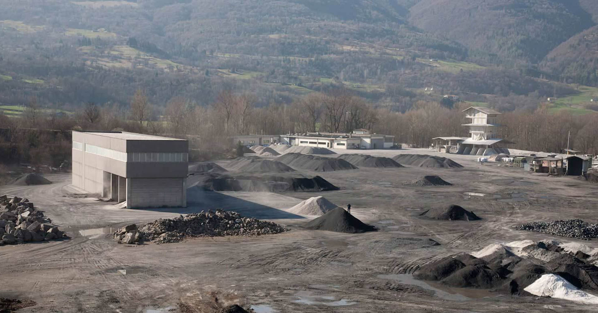 Fratelli Cantamessa, cavatori da cinque generazioni