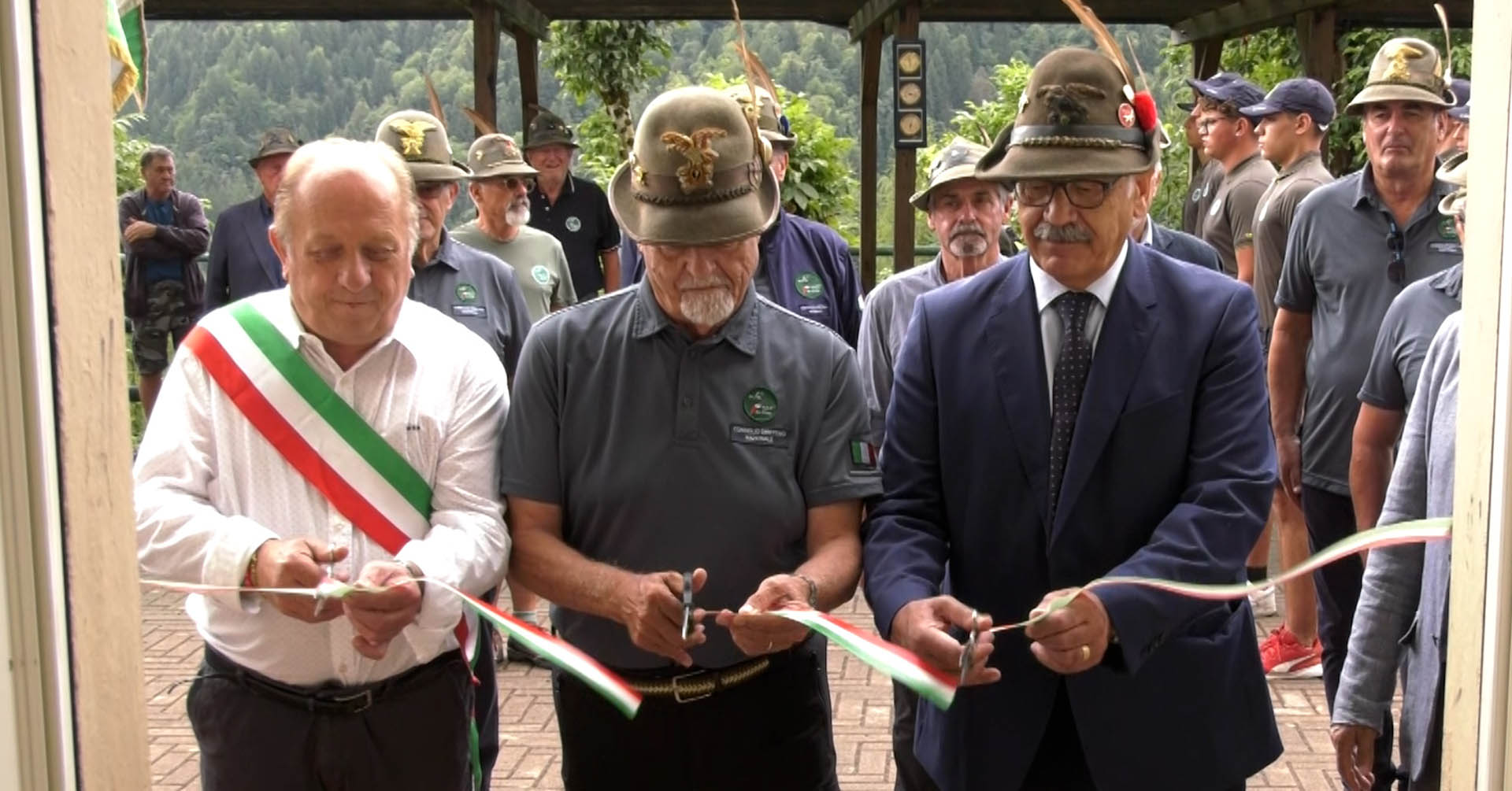 L'Alpino - Cento anni di alpinità per l'ANA di Cividale