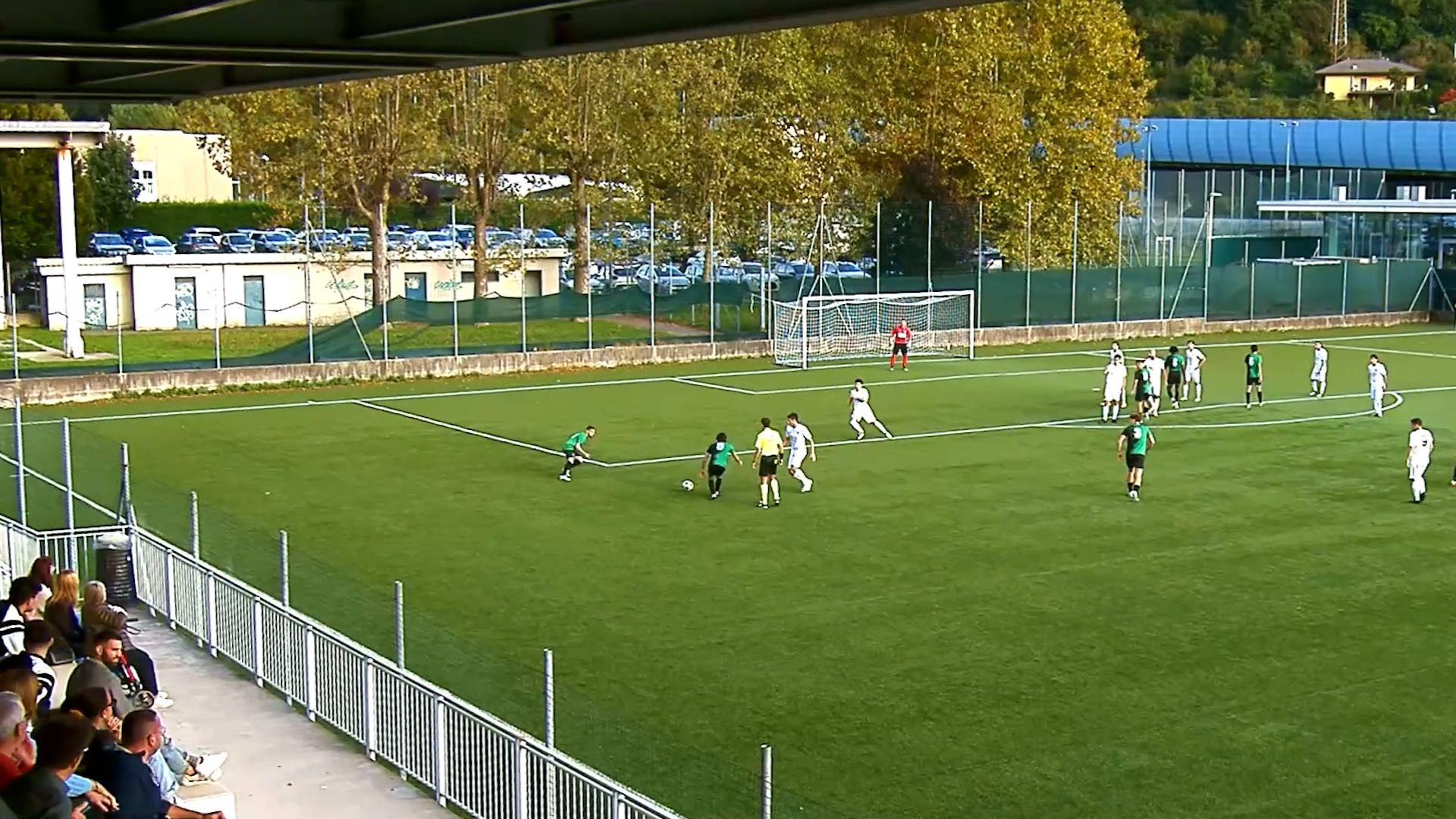 Sintesi Città di Albino - Darfo Boario 2-1