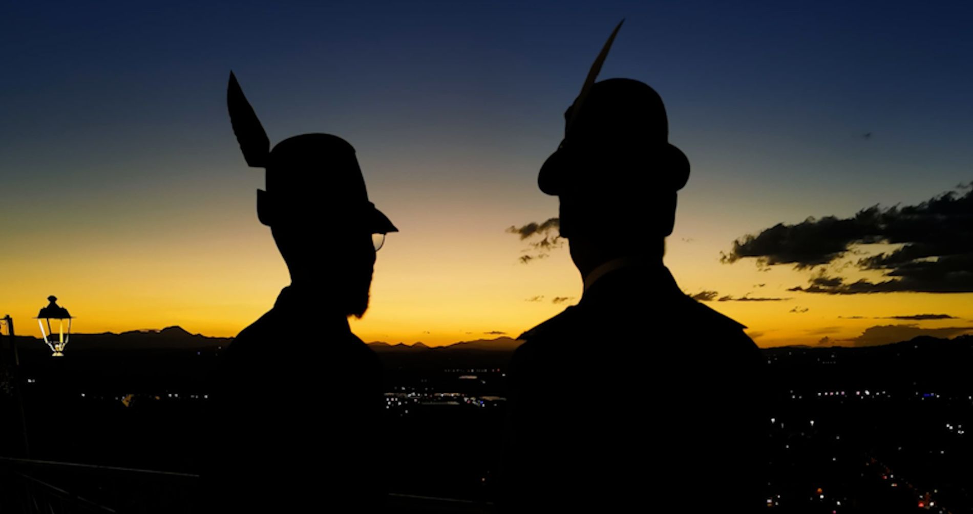 L'Alpino - A Loreto il raduno del 4° Raggruppamento