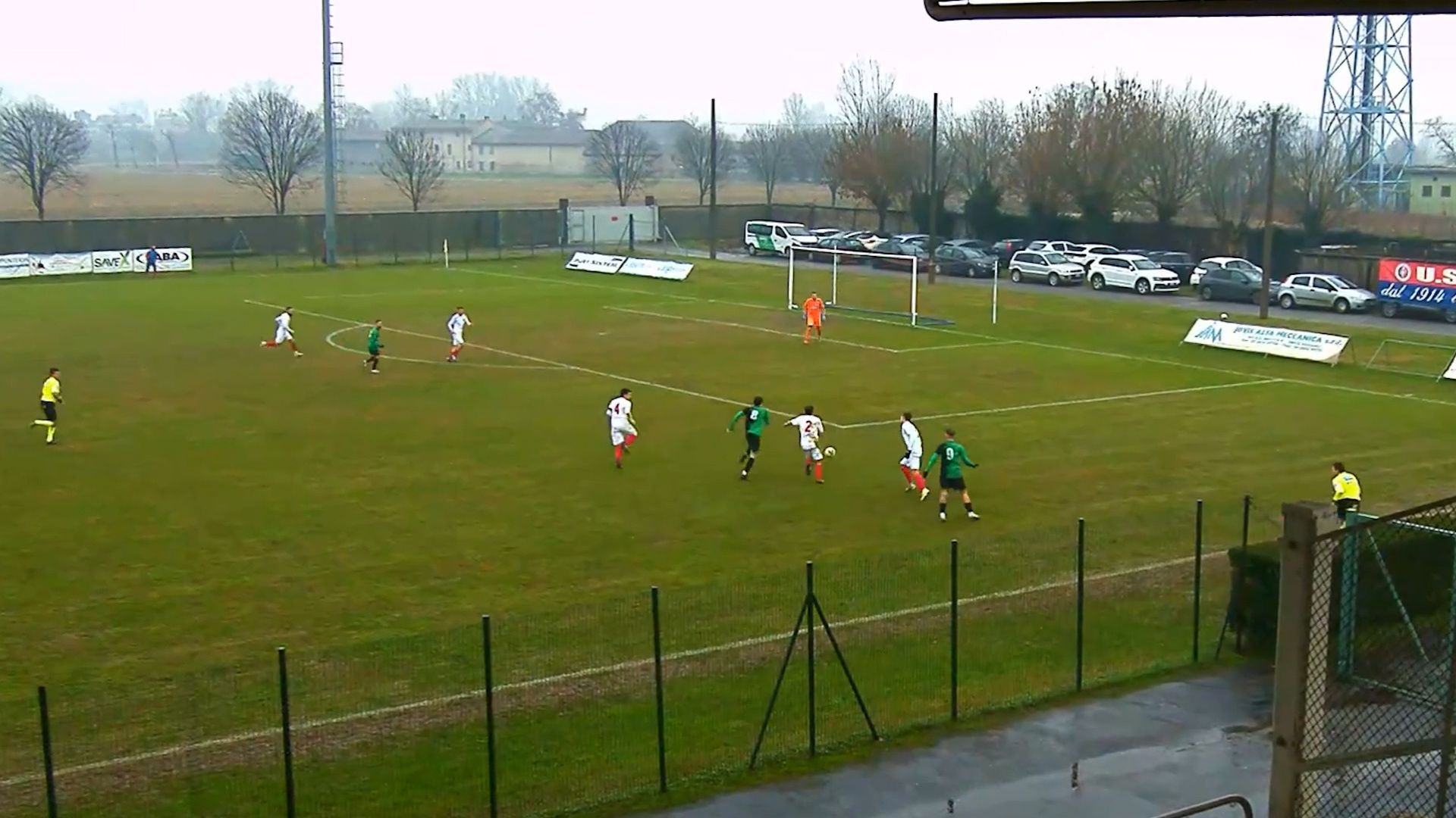 Sintesi Soresinese -  Darfo Boario 0-2