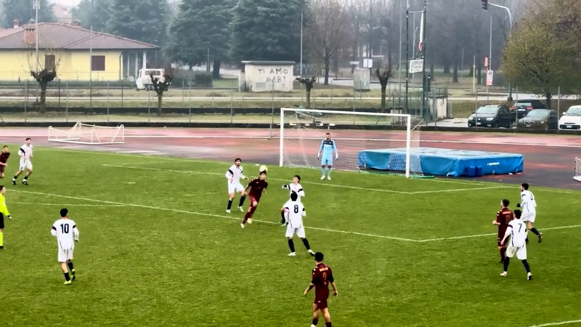 Sintesi Valcalepio -  Casazza Virtus 1-2