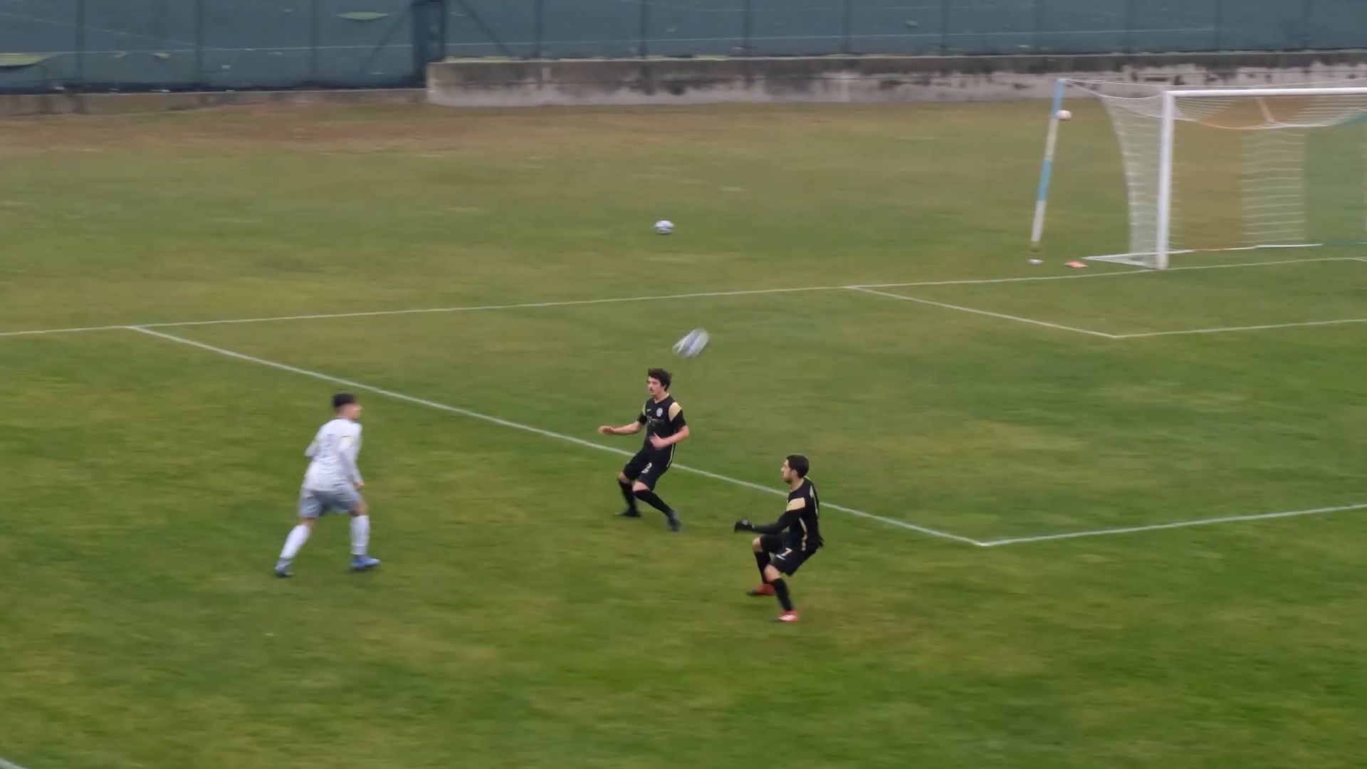 Sintesi San Paolo d'Argon - Sovere 0-3