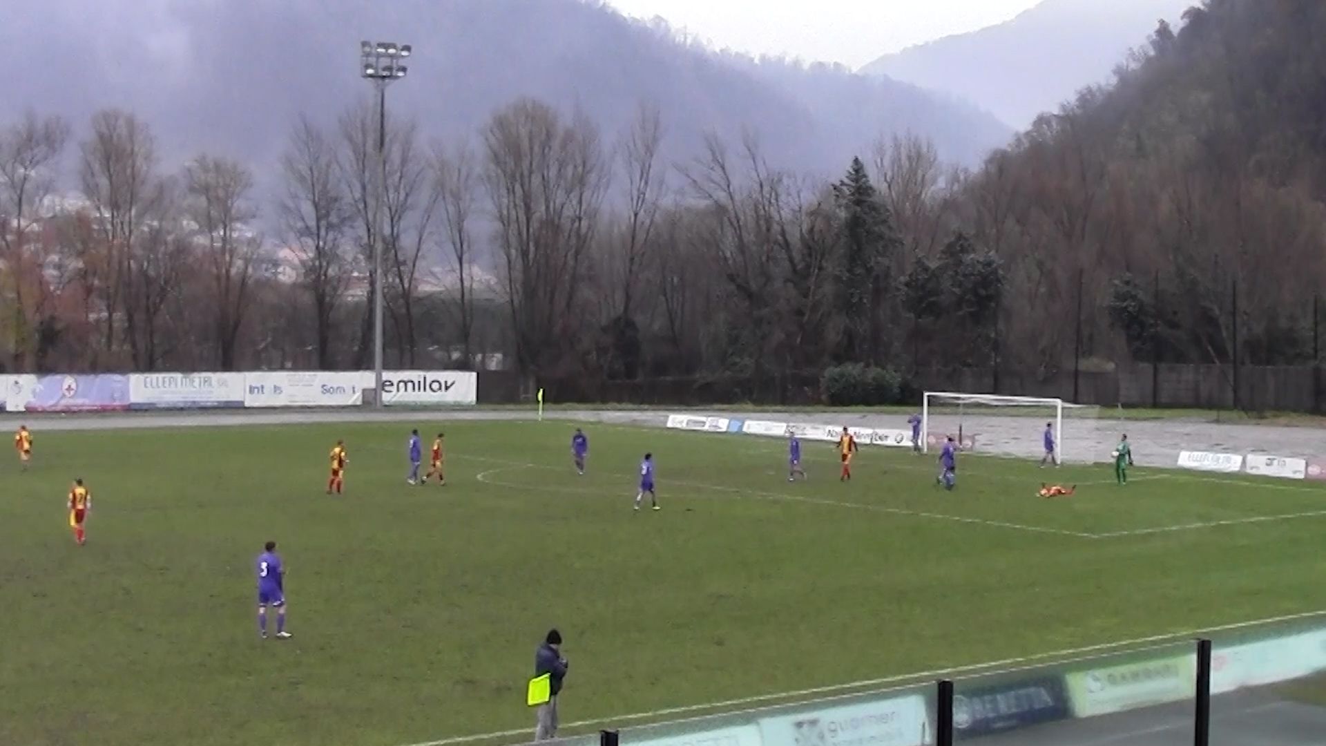 Sintesi Valtrompia - Piancamuno 4-2