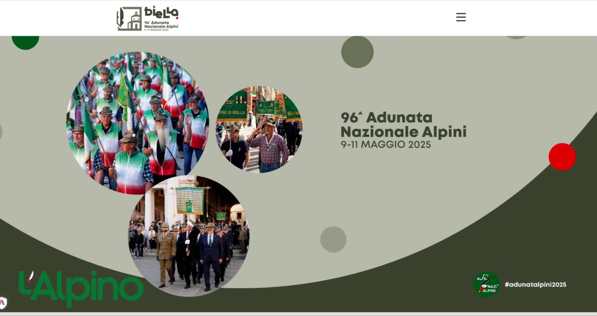 L'Alpino - Nuovo accesso al polo nazionale della sanità alpina