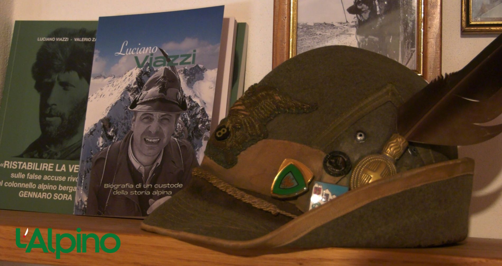 L'Alpino - ''Parole attorno al fuoco'' compie 30 anni