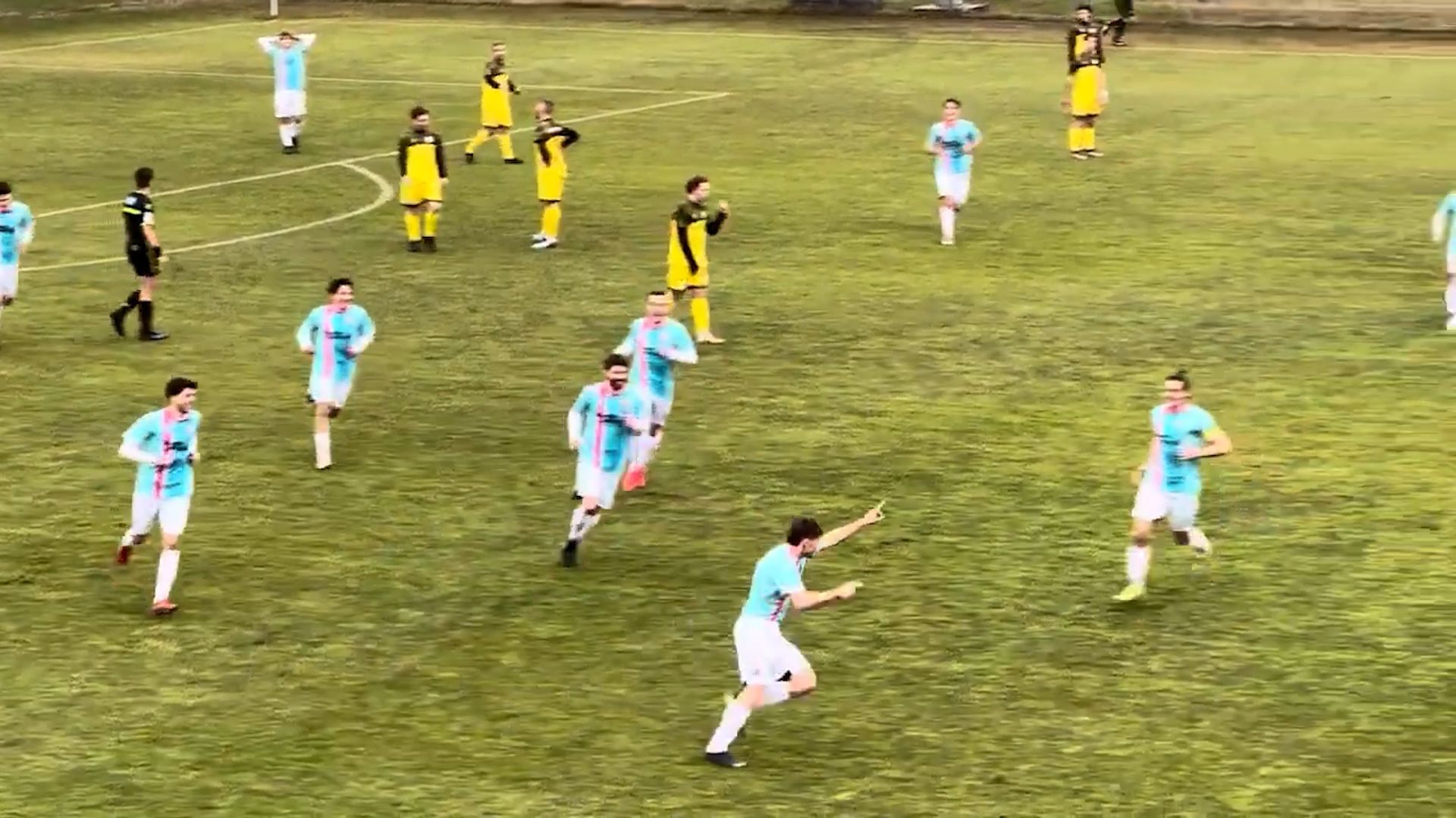 Sintesi Offanenghese - Casazza Virtus 2-0