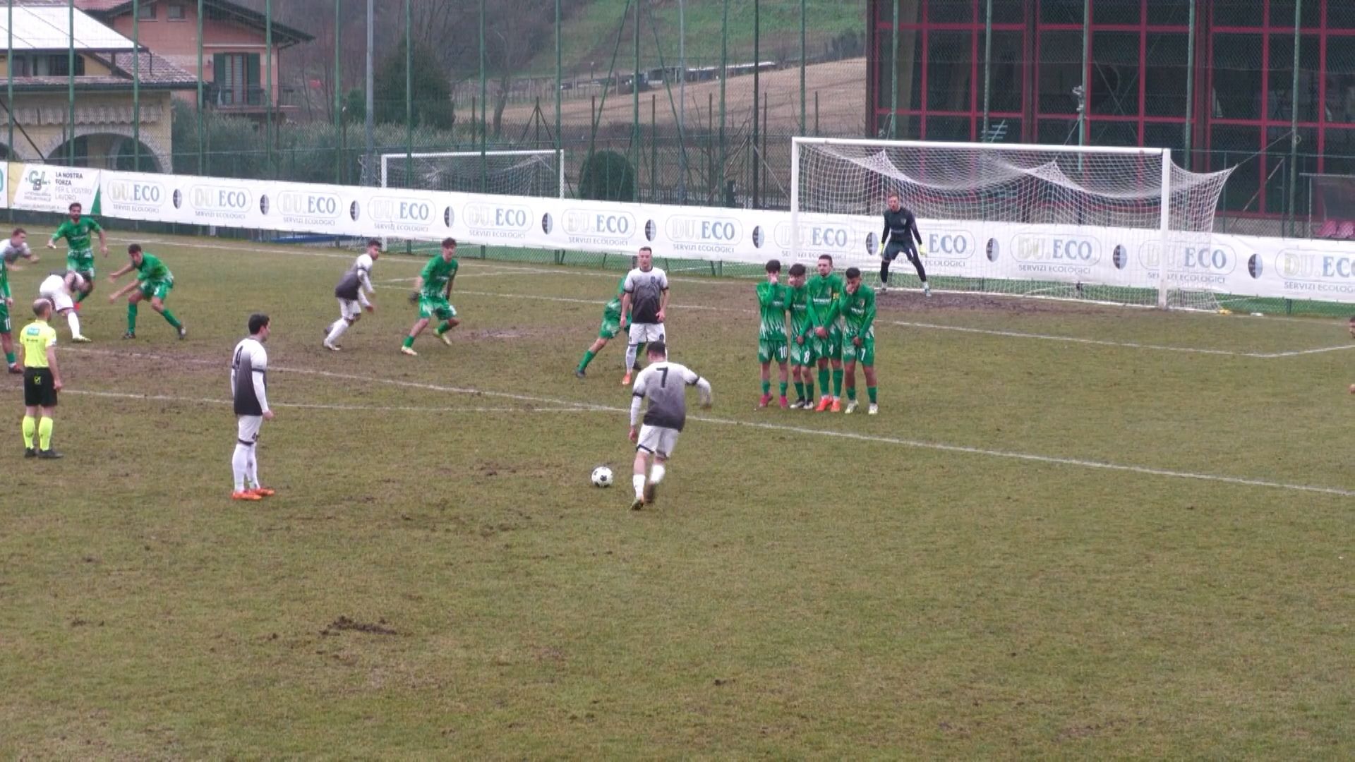 Sintesi Pianico - Calusco 2-1