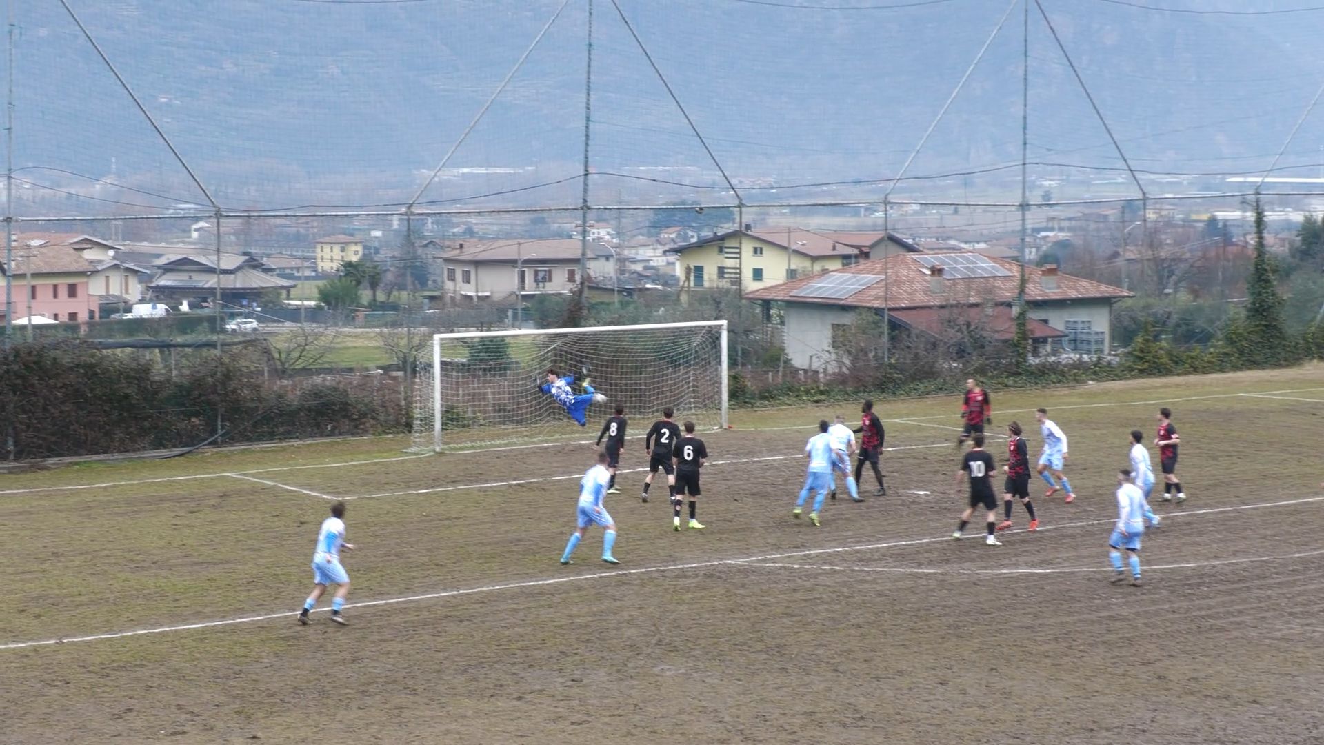 Sintesi Artogne -  Bienno 1-1