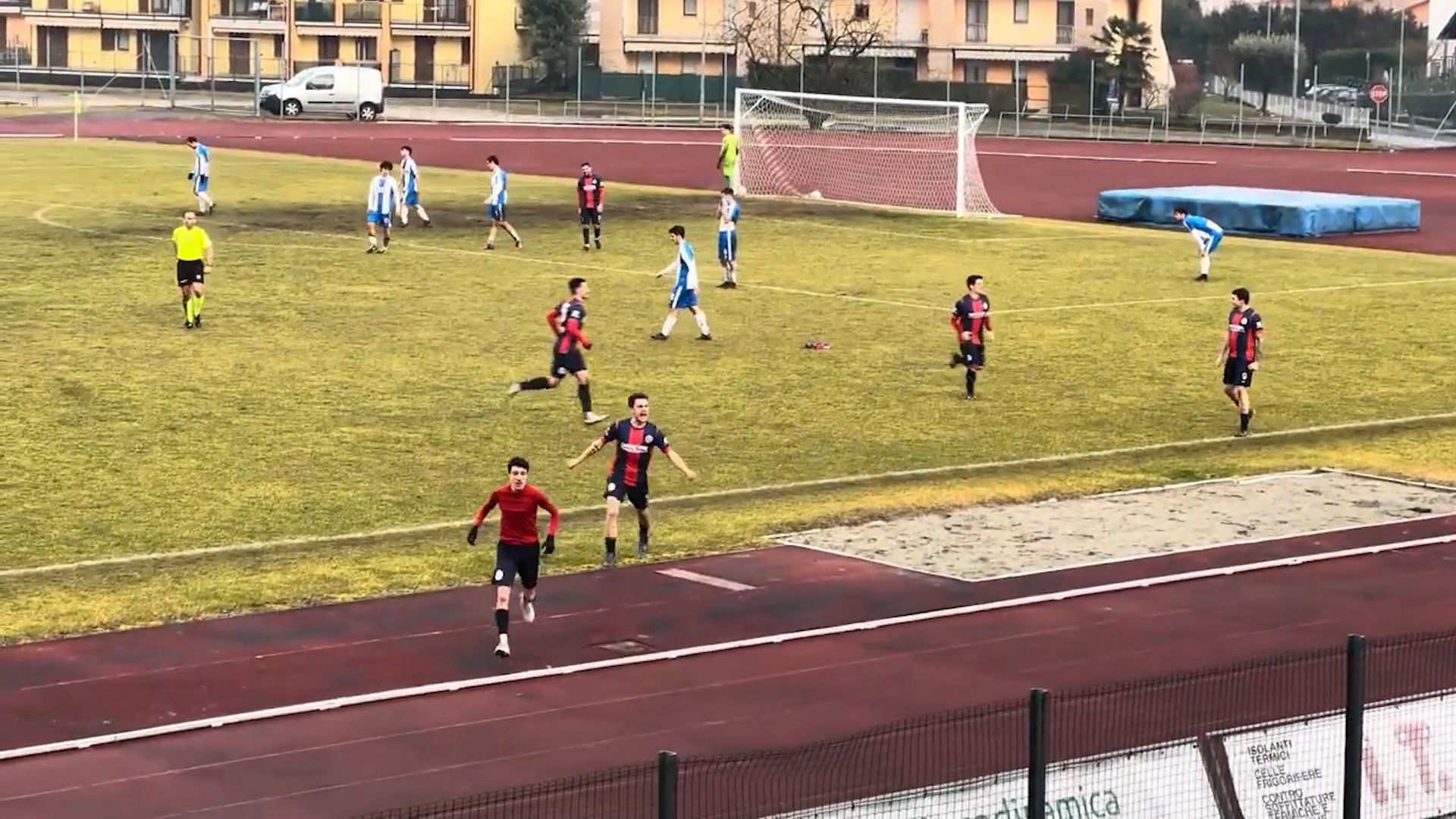 Sintesi Casazza Virtus -  Soresinese 2-3