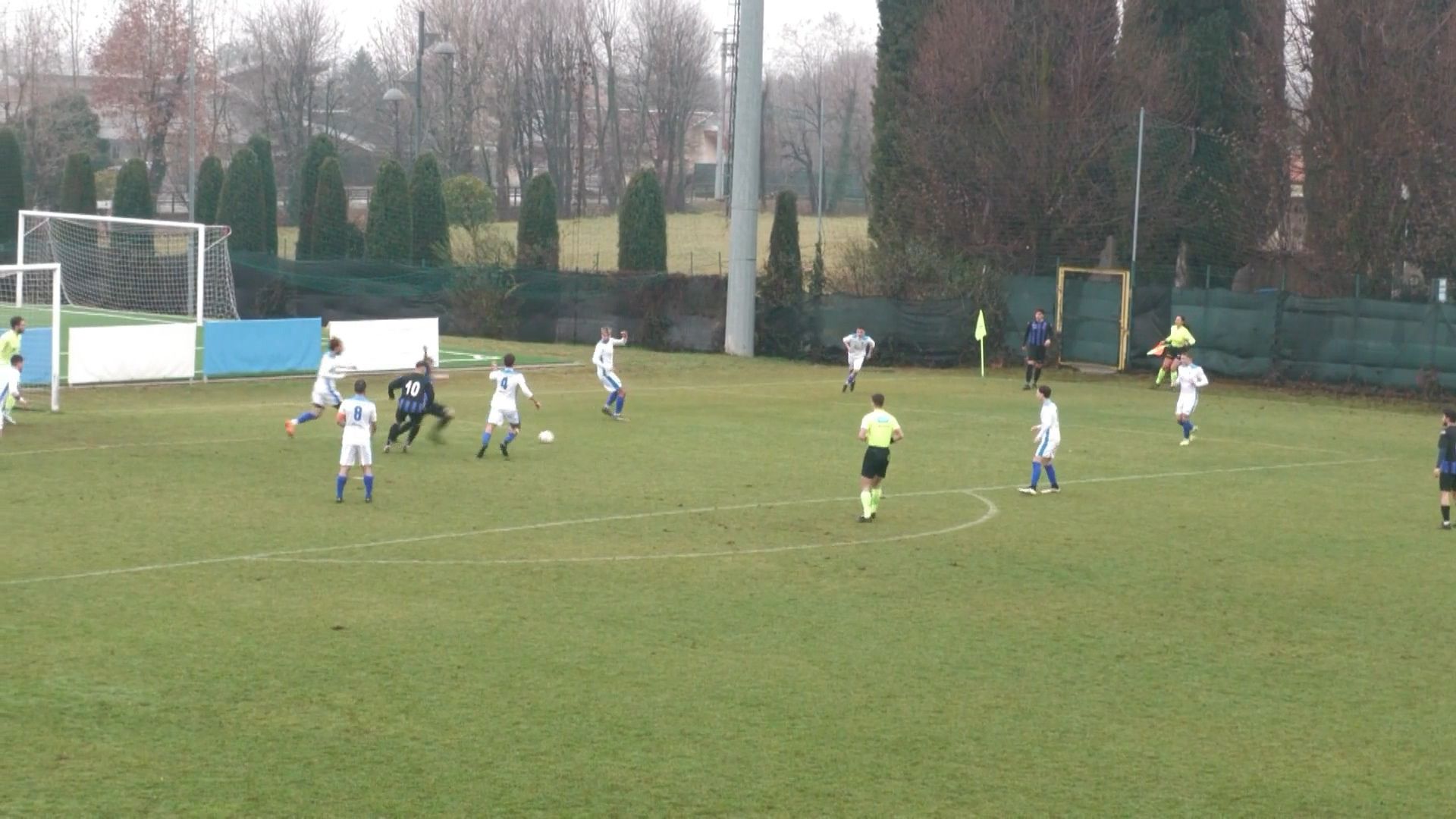 Sintesi Cenate Sotto - Pianico 1-2