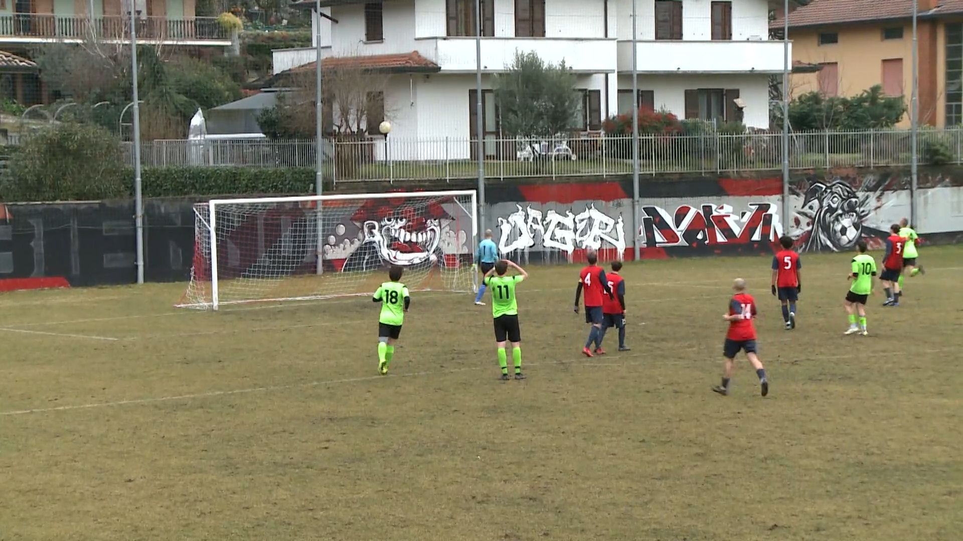 Sintesi Bienno - Cortefranca Franciacorta 0-0