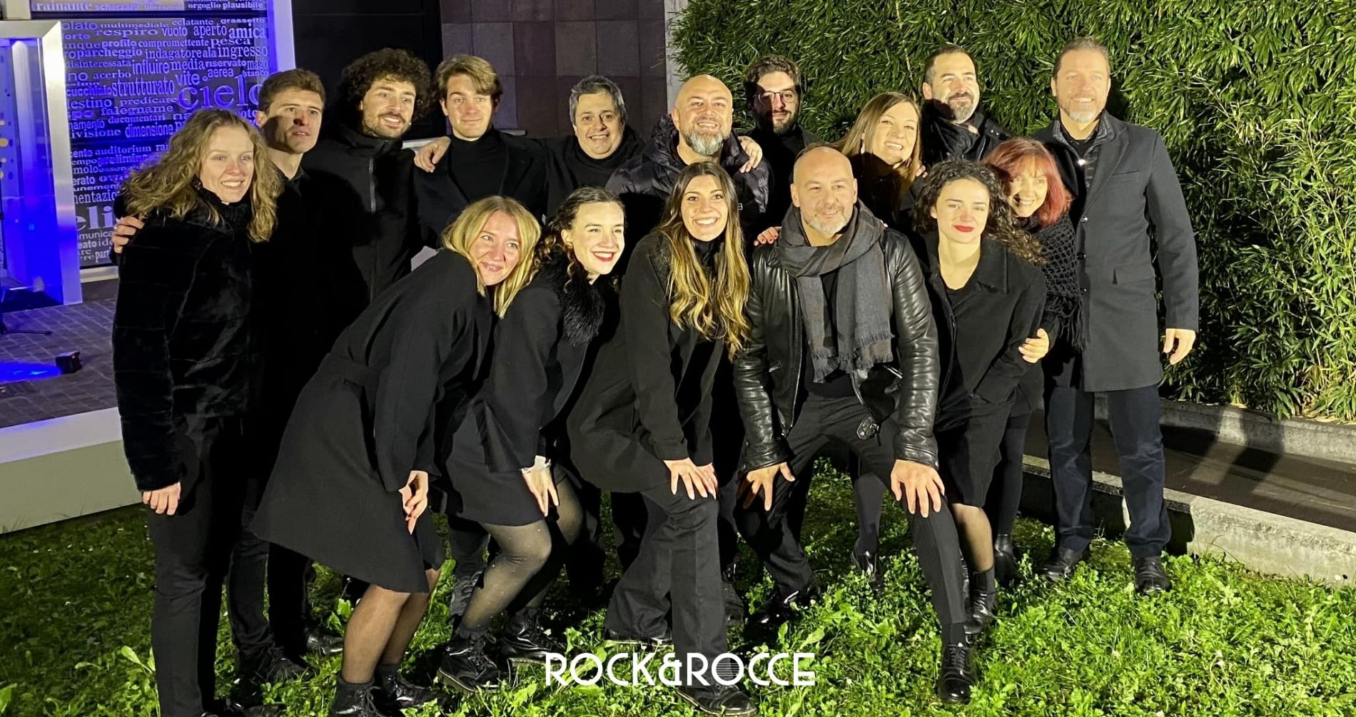 Symphonica, voci tra jazz e pop